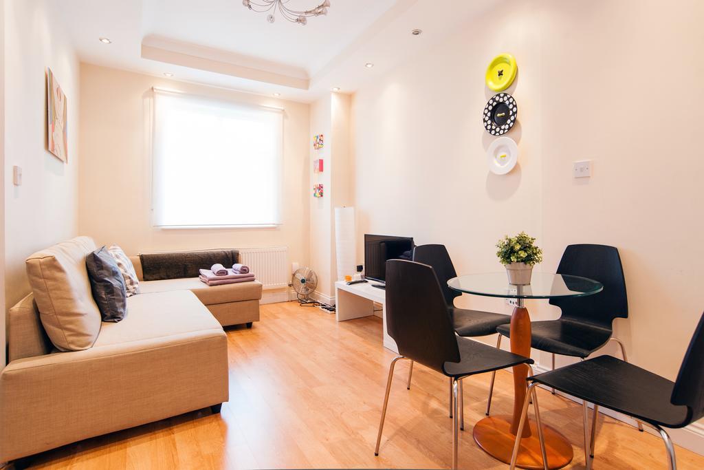 Kings Cross Apartment ロンドン エクステリア 写真