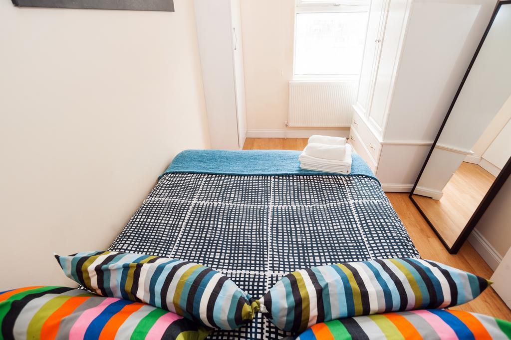 Kings Cross Apartment ロンドン 部屋 写真