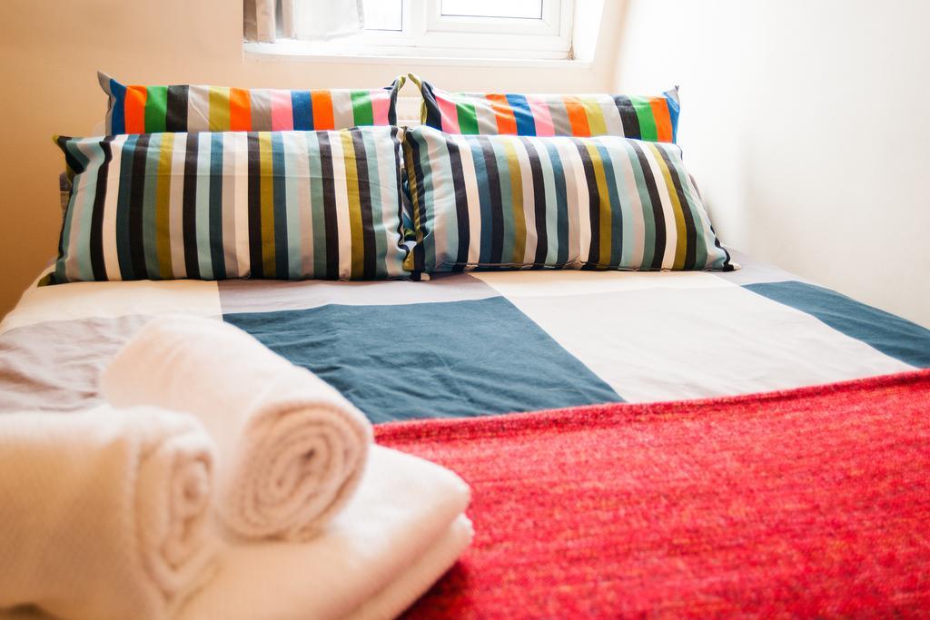 Kings Cross Apartment ロンドン 部屋 写真