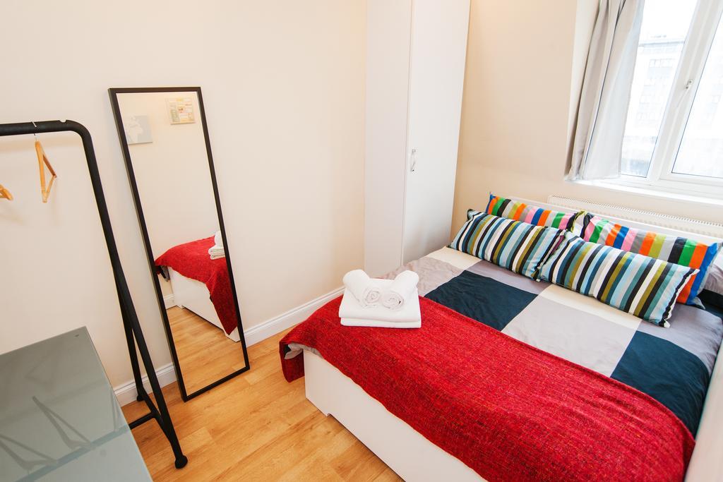 Kings Cross Apartment ロンドン 部屋 写真