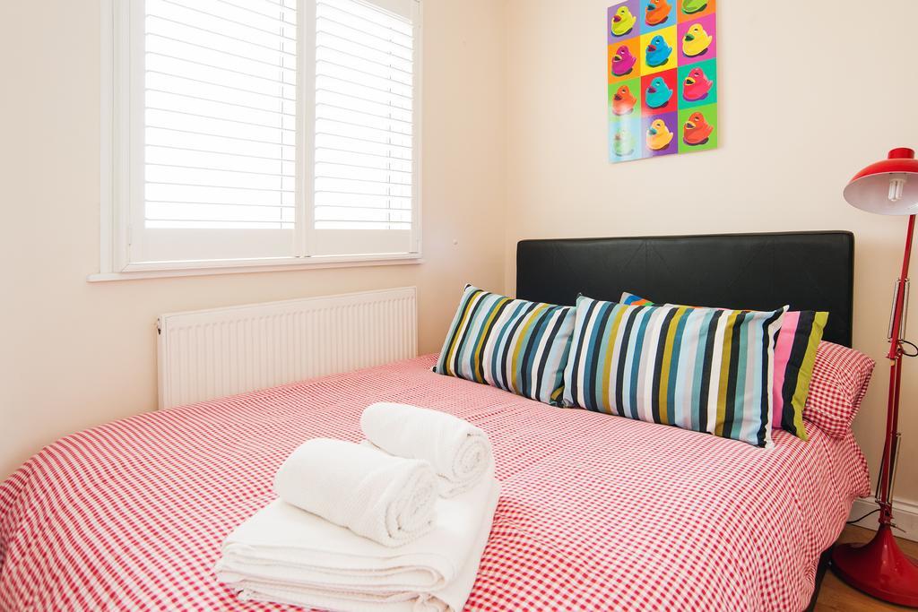 Kings Cross Apartment ロンドン 部屋 写真