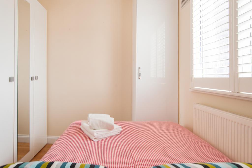 Kings Cross Apartment ロンドン 部屋 写真