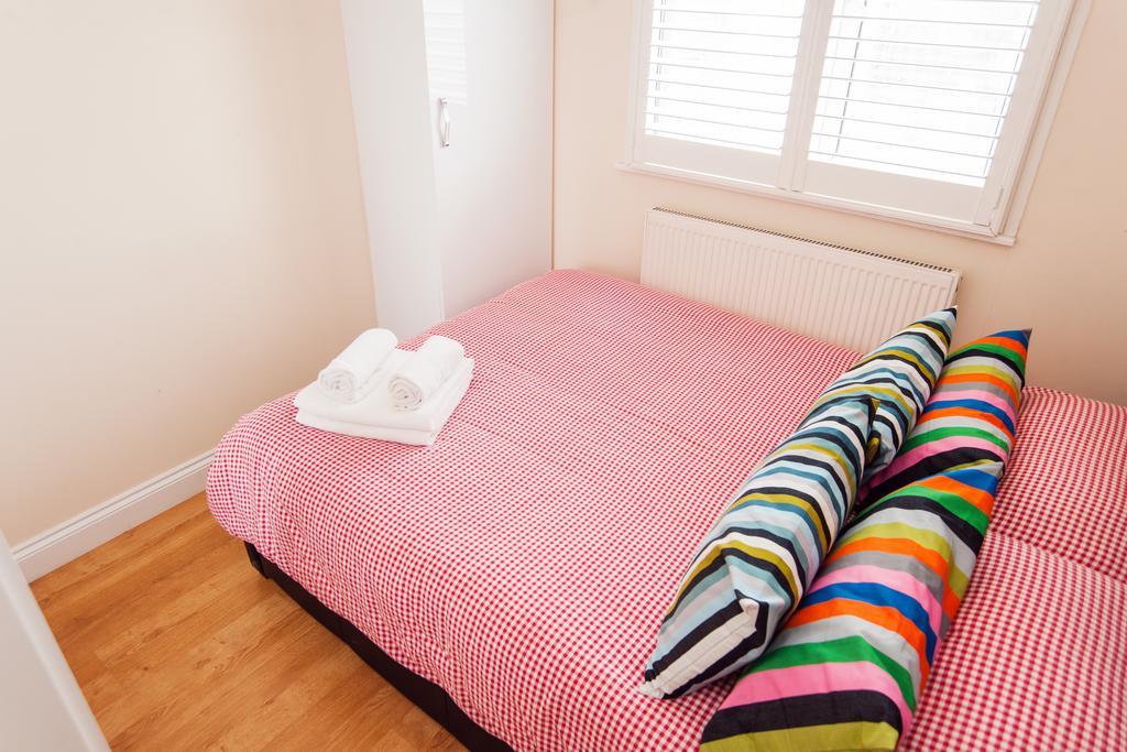 Kings Cross Apartment ロンドン 部屋 写真