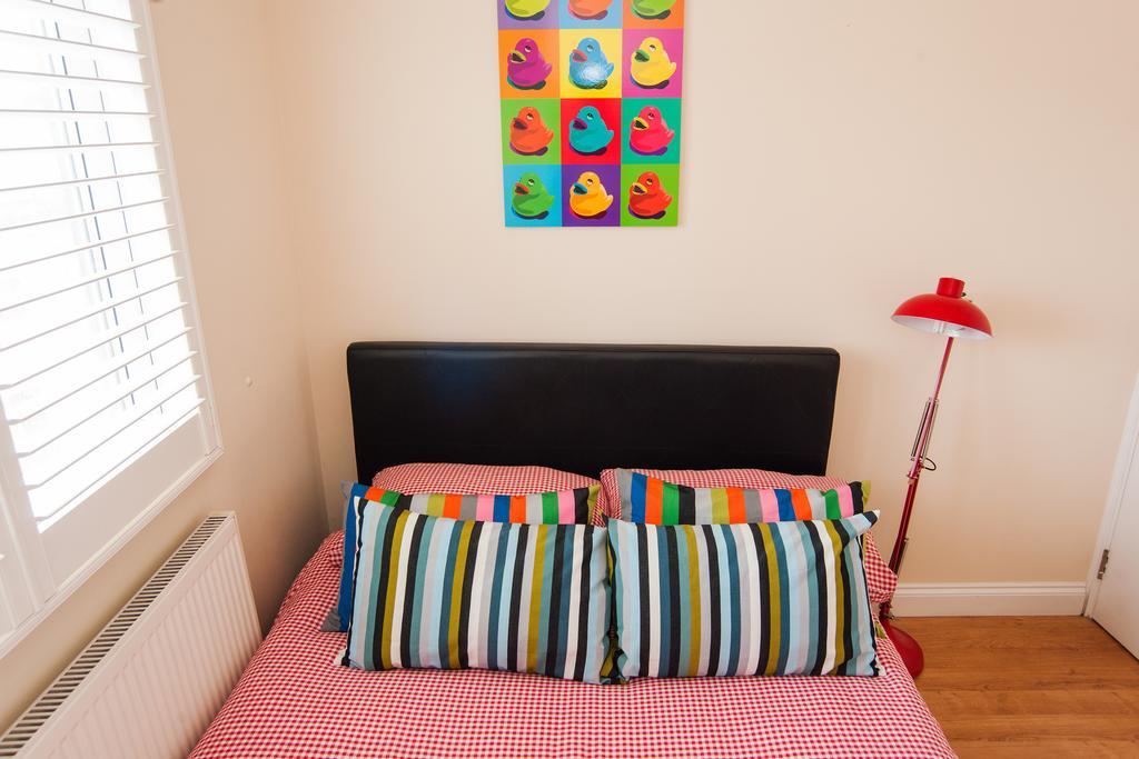 Kings Cross Apartment ロンドン 部屋 写真
