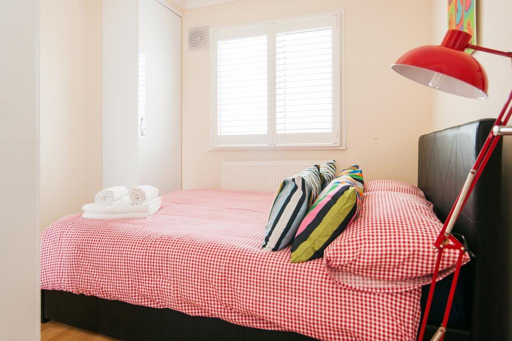 Kings Cross Apartment ロンドン 部屋 写真