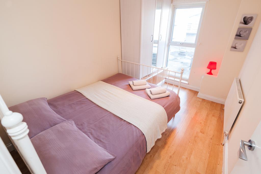 Kings Cross Apartment ロンドン 部屋 写真