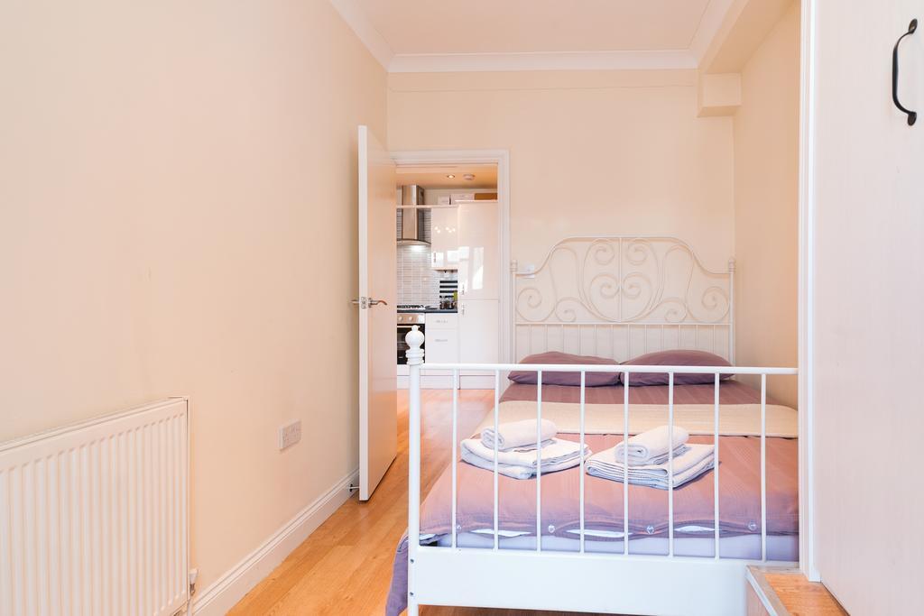 Kings Cross Apartment ロンドン 部屋 写真