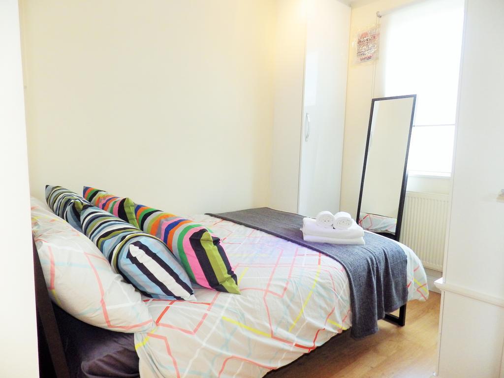 Kings Cross Apartment ロンドン 部屋 写真