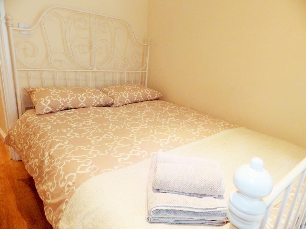 Kings Cross Apartment ロンドン 部屋 写真