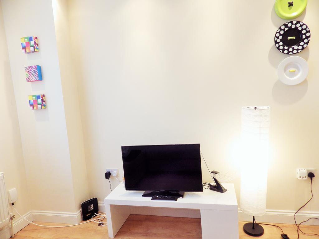 Kings Cross Apartment ロンドン 部屋 写真