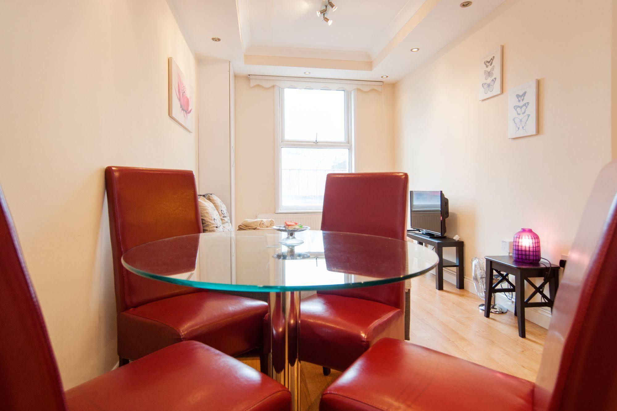 Kings Cross Apartment ロンドン エクステリア 写真