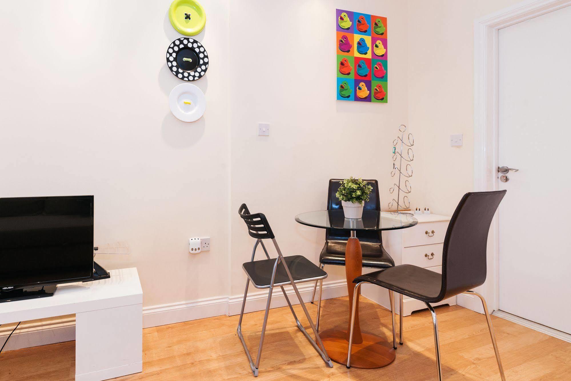 Kings Cross Apartment ロンドン エクステリア 写真