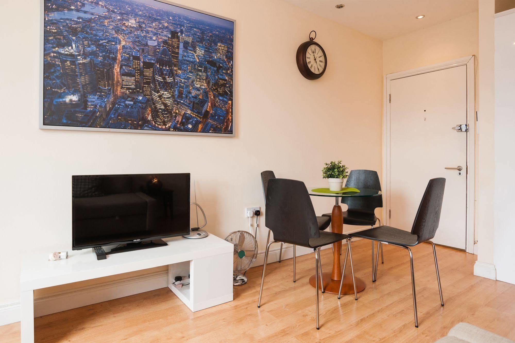 Kings Cross Apartment ロンドン エクステリア 写真