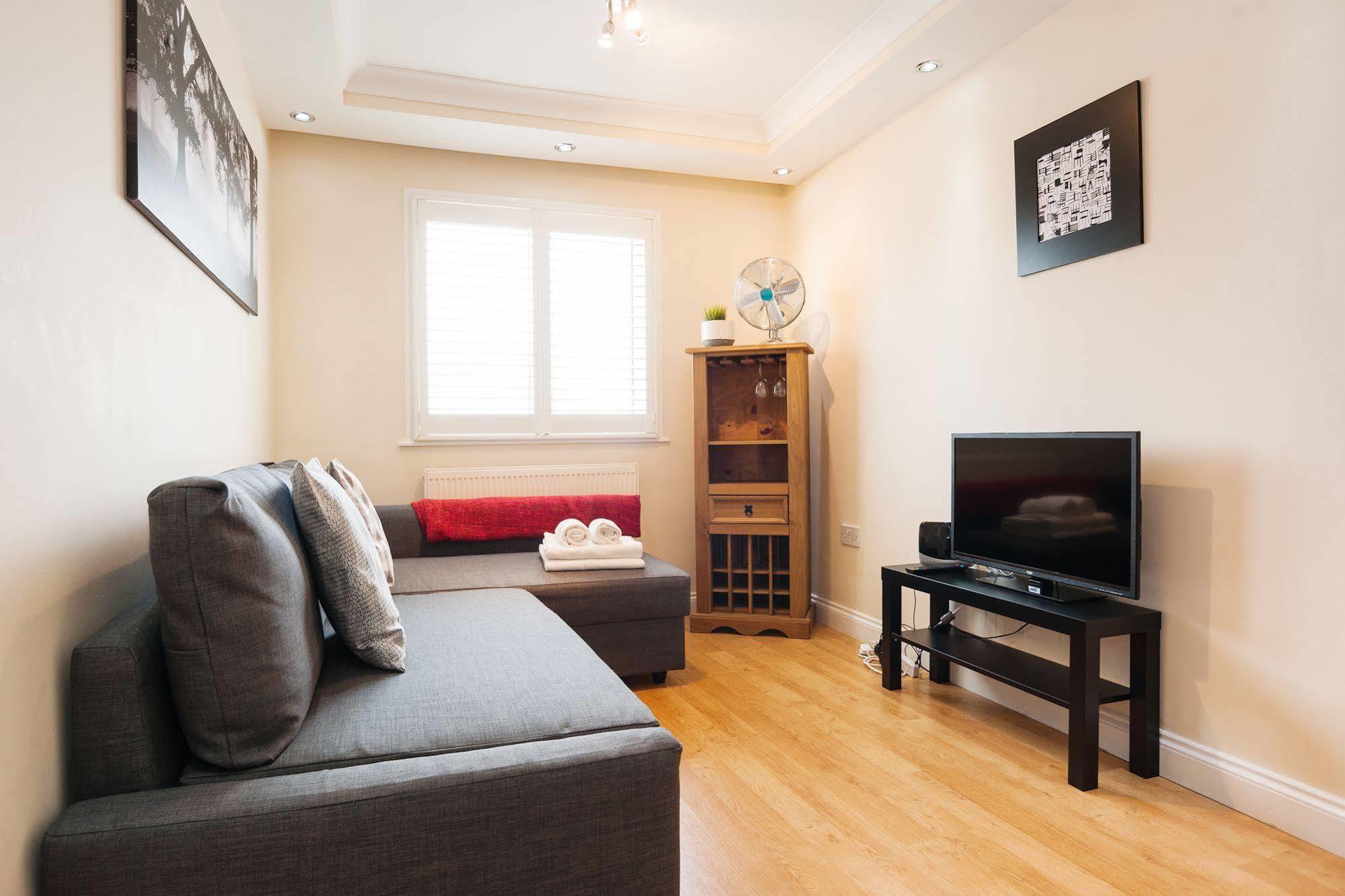 Kings Cross Apartment ロンドン エクステリア 写真